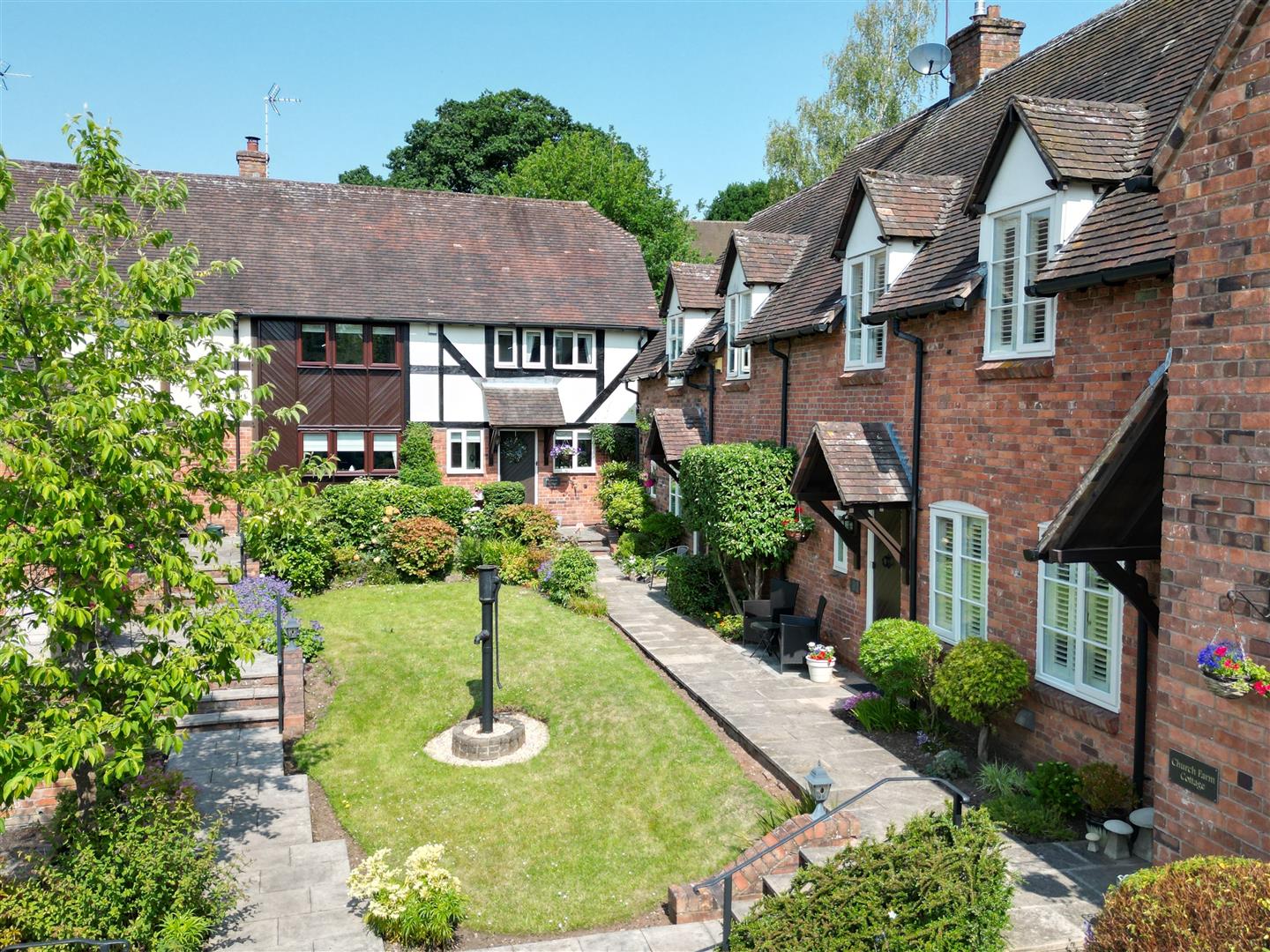 Churchill Lane, Churchill, Kidderminster